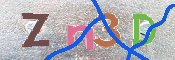 CAPTCHA 驗證圖片