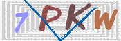 CAPTCHA 驗證圖片