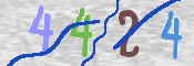 CAPTCHA 驗證圖片