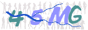 CAPTCHA 驗證圖片