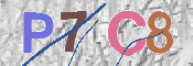 CAPTCHA 驗證圖片