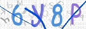 CAPTCHA 驗證圖片