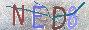 CAPTCHA 驗證圖片