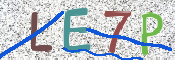 CAPTCHA 驗證圖片