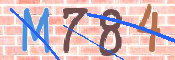 CAPTCHA 驗證圖片