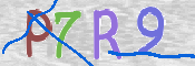 CAPTCHA 驗證圖片