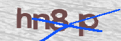 CAPTCHA 驗證圖片