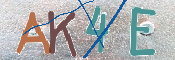 CAPTCHA 驗證圖片