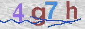 CAPTCHA 驗證圖片