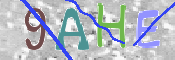 CAPTCHA 驗證圖片