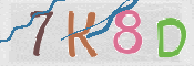CAPTCHA 驗證圖片