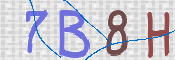 CAPTCHA 驗證圖片