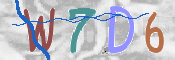 CAPTCHA 驗證圖片