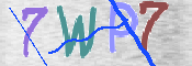 CAPTCHA 驗證圖片