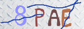 CAPTCHA 驗證圖片