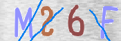 CAPTCHA 驗證圖片