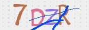 CAPTCHA 驗證圖片