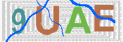 CAPTCHA 驗證圖片
