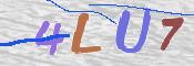 CAPTCHA 驗證圖片