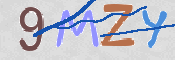 CAPTCHA 驗證圖片