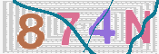 CAPTCHA 驗證圖片