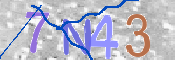 CAPTCHA 驗證圖片