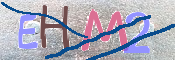 CAPTCHA 驗證圖片