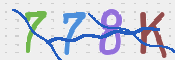 CAPTCHA 驗證圖片