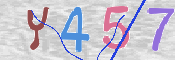 CAPTCHA 驗證圖片