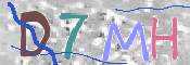 CAPTCHA 驗證圖片