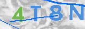 CAPTCHA 驗證圖片