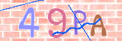 CAPTCHA 驗證圖片