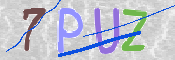 CAPTCHA 驗證圖片