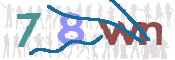 CAPTCHA 驗證圖片