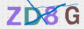 CAPTCHA 驗證圖片