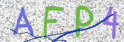 CAPTCHA 驗證圖片