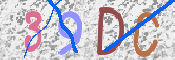 CAPTCHA 驗證圖片