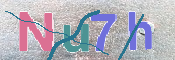 CAPTCHA 驗證圖片