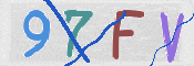 CAPTCHA 驗證圖片