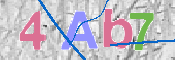 CAPTCHA 驗證圖片