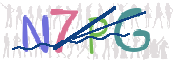 CAPTCHA 驗證圖片