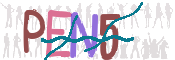 CAPTCHA 驗證圖片