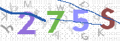 CAPTCHA 驗證圖片