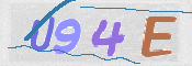 CAPTCHA 驗證圖片