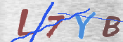 CAPTCHA 驗證圖片