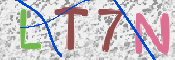 CAPTCHA 驗證圖片