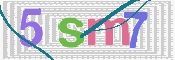 CAPTCHA 驗證圖片