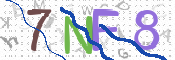 CAPTCHA 驗證圖片