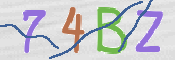 CAPTCHA 驗證圖片