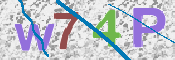 CAPTCHA 驗證圖片